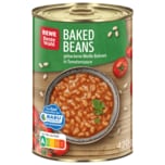 REWE Beste Wahl Baked Beans in Tomatensoße 420g