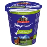 Berchtesgadener Land Bio Bioghurt Laktosefrei 150g