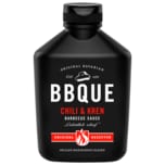 BBQUE Sauce Chili & Kren scharf 472g