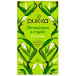 Pukka Bio Tee Zitronengras & Ingwer 36g, 20 Stück