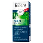 Lavera Men Sensitiv Pflegende Feuchtigkeitscreme mit Ginko 30ml