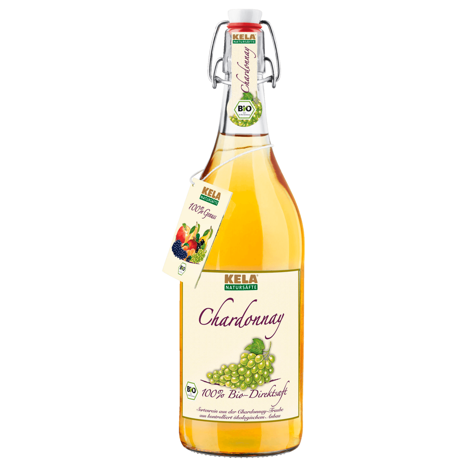 Kela Bio-Direktsaft Chardonnay 1l bei REWE online bestellen!