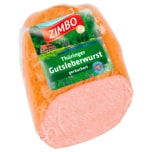 Zimbo Thüringer Gutsleberwurst geräuchert 350g