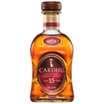 Cardhu Single Malt Scotch Whisky 0,7l