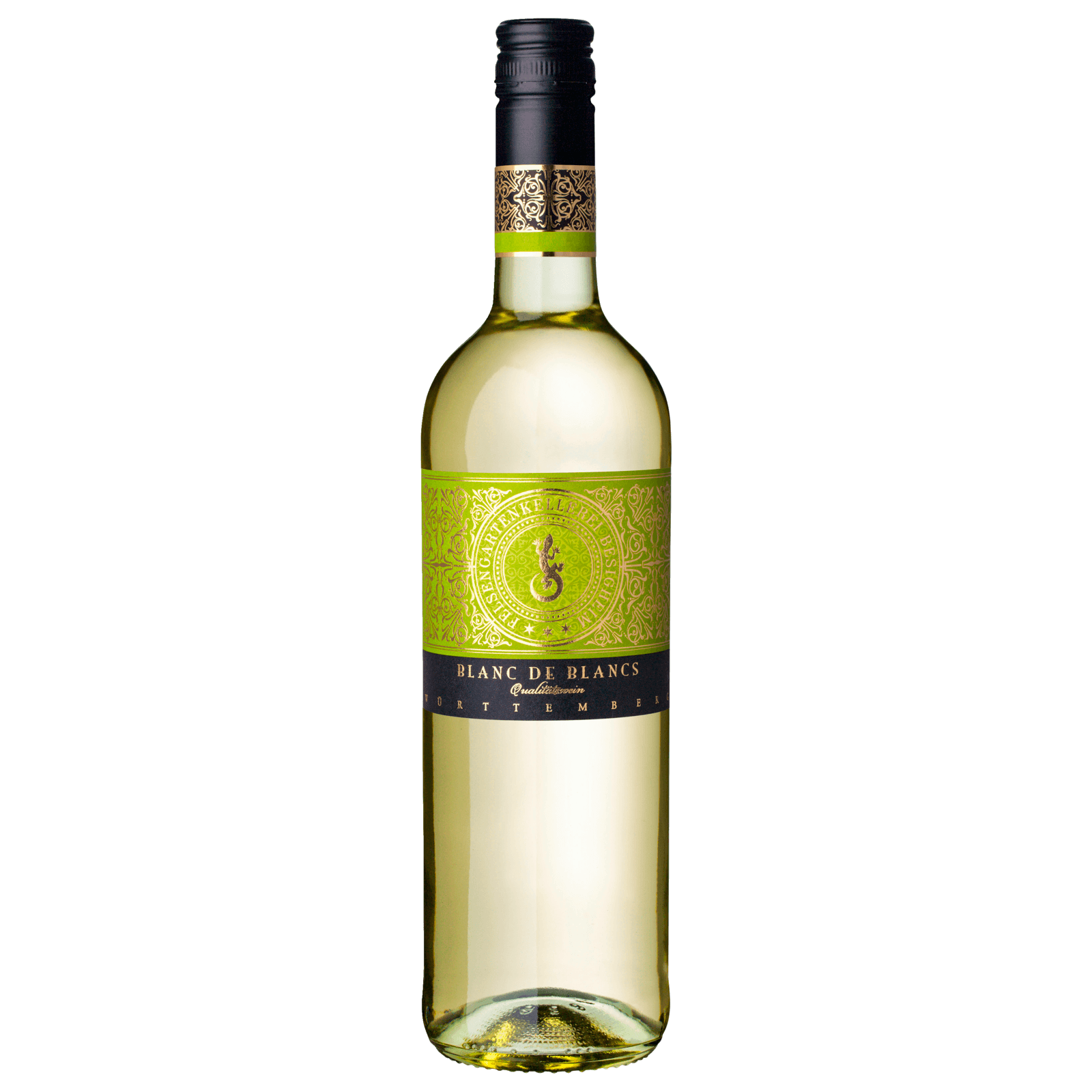 Weißwein Cuvée Blanc de Blancs halbtrocken 0,75l  für 5.49 EUR