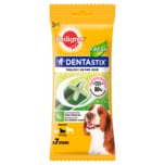 Pedigree Zahnpflege Hundesnack Dentastix Fresh für mittelgroße Hunde 7 Stück