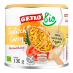 Gefro Bio Indisch Curry Würzmischung 100g