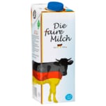 Faire Milch H-Vollmilch 1,8% 1l