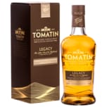 Tomatin Highland Single Malt Scotch Whisky Legacy 0,7l