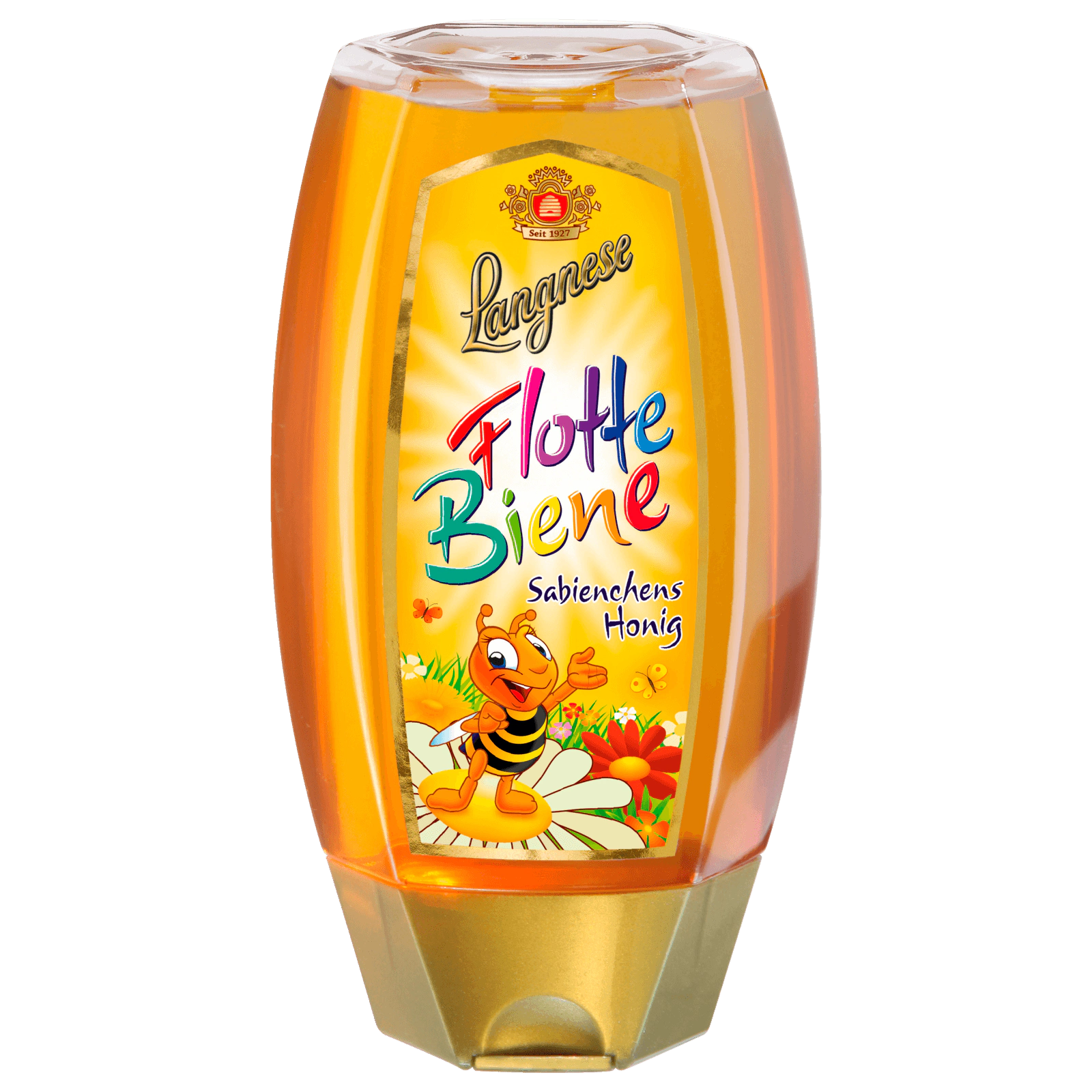 Langnese Flotte Biene Sabienchens Honig 250g