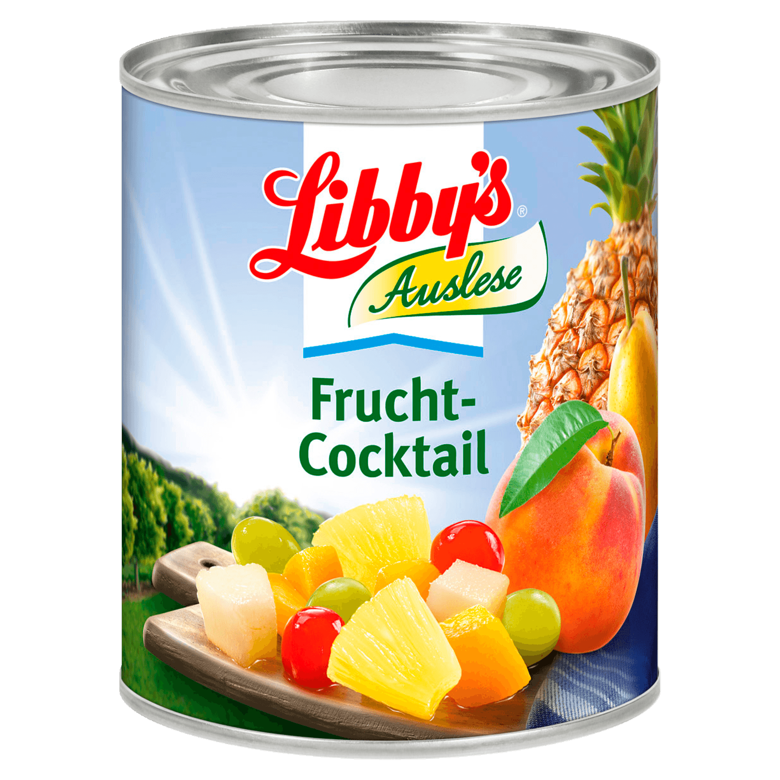 Libby's Fruchtcocktail 500g  für 4.19 EUR