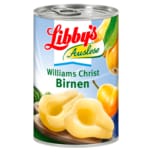 Libby's Williams-Christ-Birnen in Hälften 230g