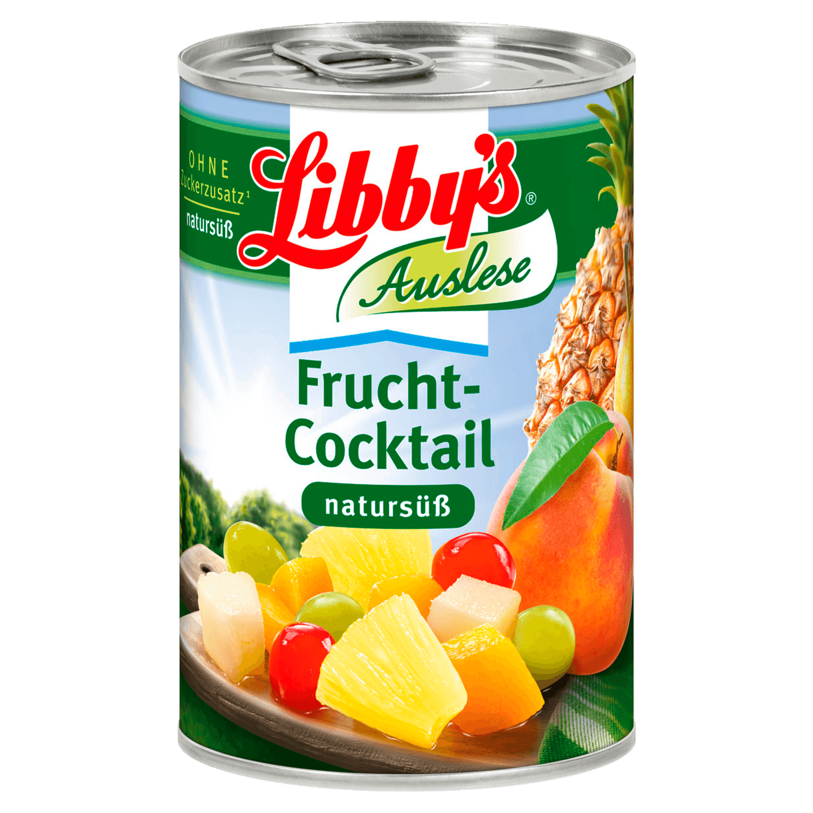 Libby's Fruchtcocktail natursüß 240g