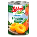 Libby's Pfirsiche in Hälften natursüß 240g