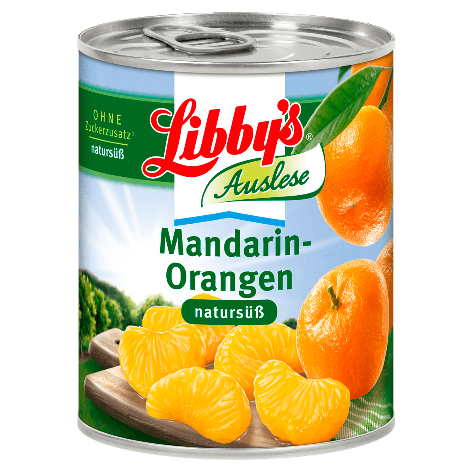Libby's Mandarin-Orangen natursüß 175g  für 2.79 EUR