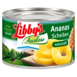 Libby's Ananas Scheiben natursüß 236ml