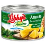 Libby's Ananas-Dessertstücke natursüß 140g