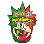 Cool Power Shocks Crackle Candy Green Apple & Strawberry 18g