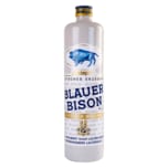 Lautergold Blauer Bison Gräser Wodka 0,7l
