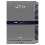 s.Oliver Soulmate Men Eau de Toilette 50ml