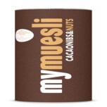 Mymuesli Bio Kakaosplitter-Nuss-Müsli 575g