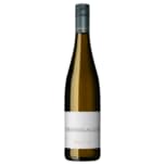Dreissigacker Bio Weißwein Riesling QbA trocken 0,75l