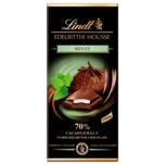 Lindt Edelbitter Schokolade Mousse Minze 150g