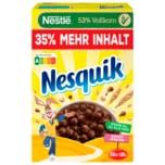 Nestlé Nesquik Knusper Frühstück + 35% mehr Inhalt 450g