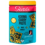 Geeta's Korma Curry Paste mild 80g