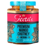 Geeta's Premium Mango Chutney medium 230g