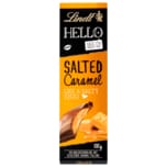 Lindt Hello Schokolade Tafel Salted Caramel 100g