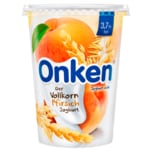 Onken Vollkorn-Joghurt Pfirsich mild 500g