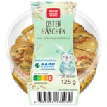 REWE Beste Wahl Osterhäschen 125g