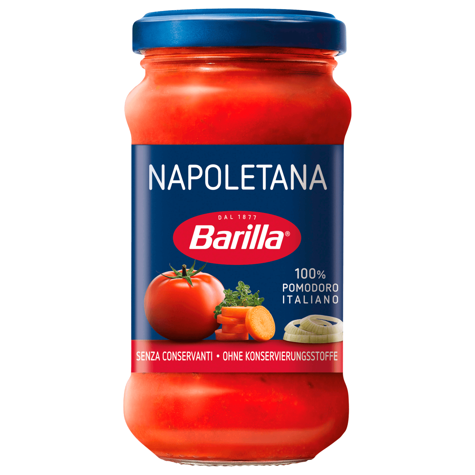 Barilla Napoletana 200g  für 2.49 EUR