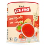 Gefro Tomatensoße und -Suppe vegan 400g