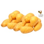 LANDMARKT Frühkartoffeln vorwiegend festkochend aus der Region 2,5kg