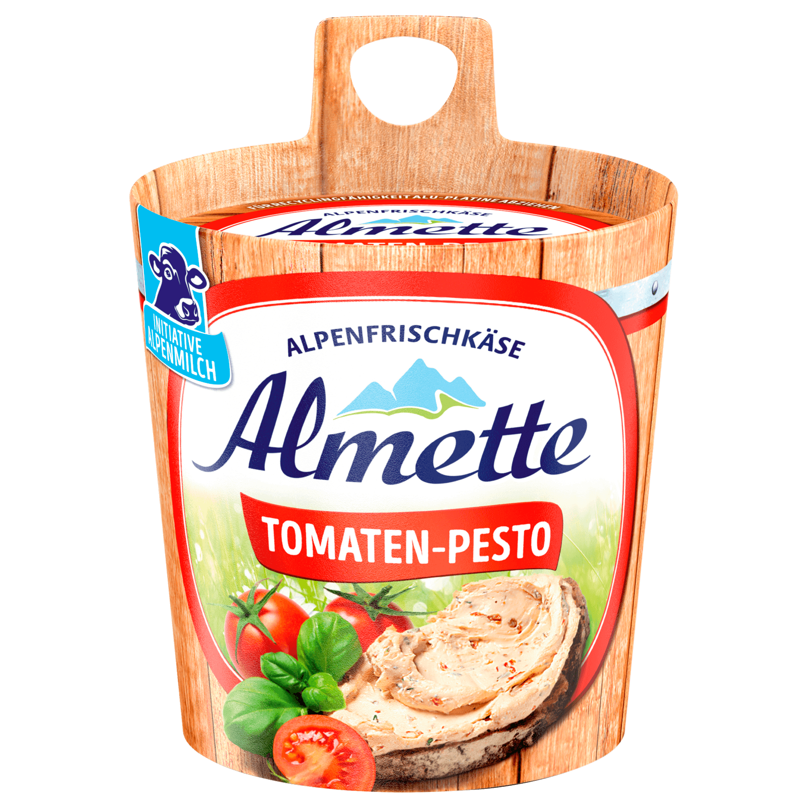 Almette Tomate-Pesto 150g  für 1.99 EUR