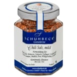 Schuhbecks Chili-Salz mild 90g