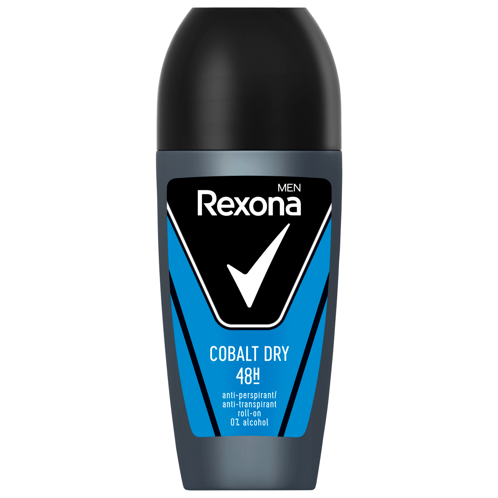 Rexona Men Deo Roll-On Cobalt Dry Anti-Transpirant 50ml