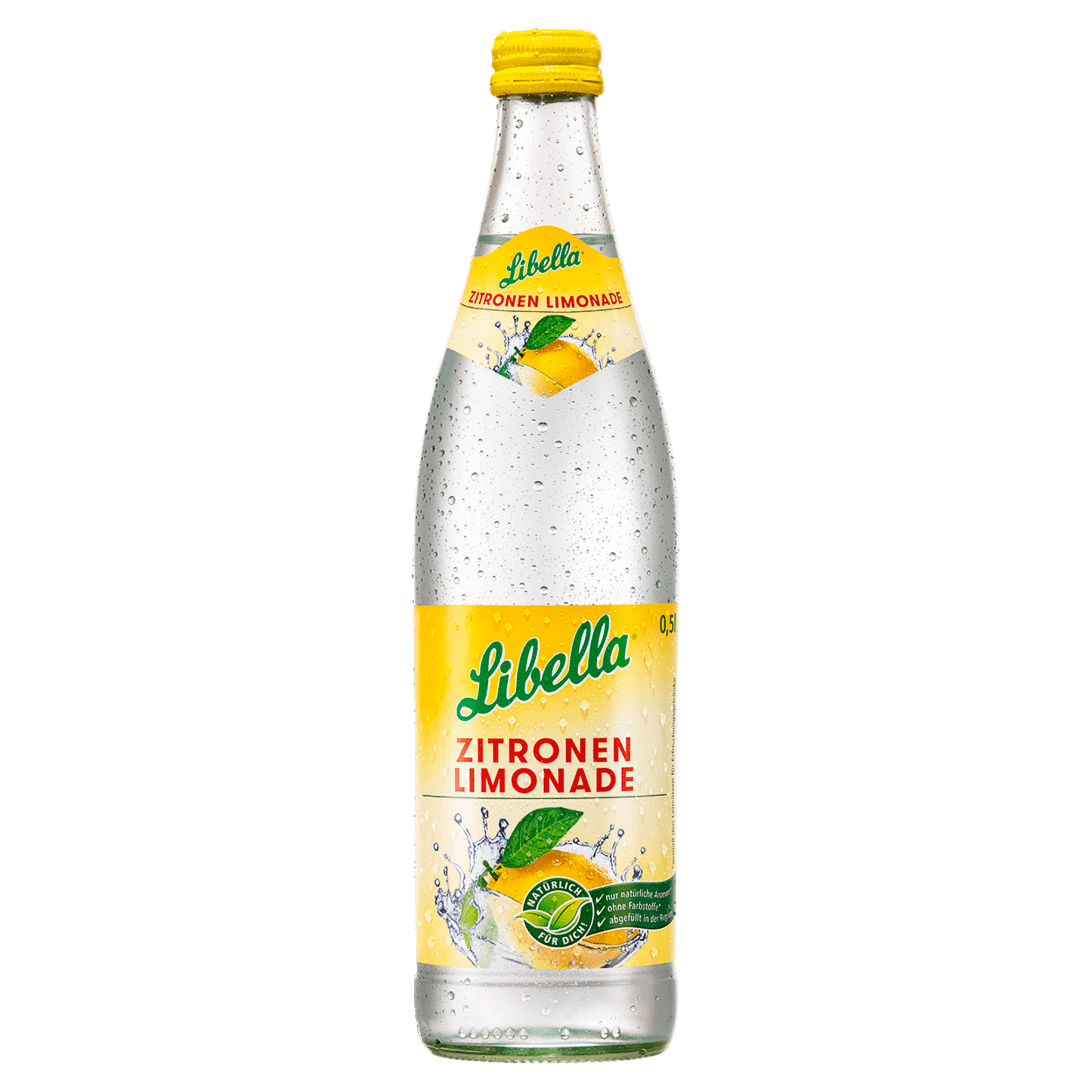 Libella Zitronen Limonade 0,5l  für 0.69 EUR