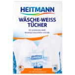 Heitmann Wäsche-Weiß Tücher 20 Stück