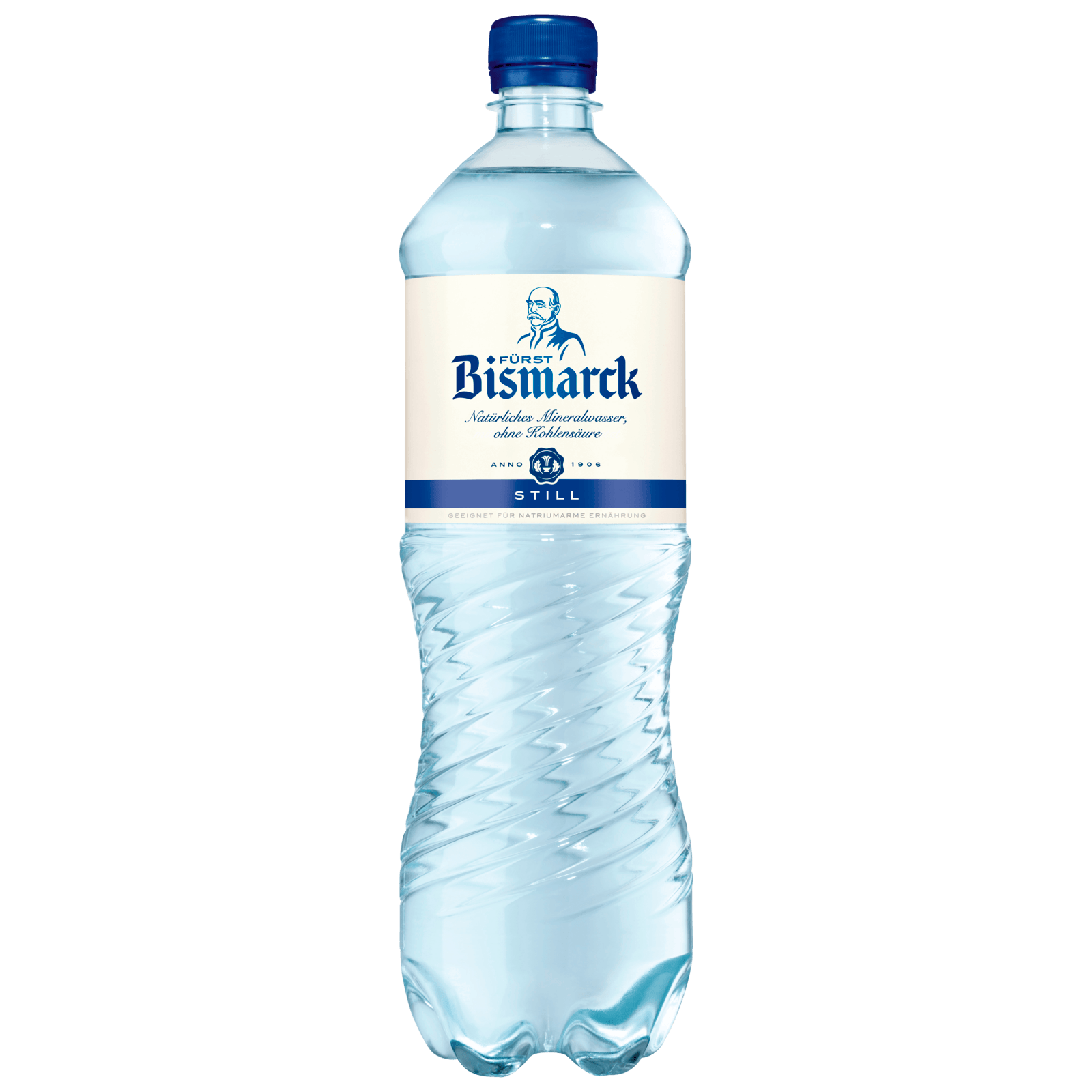 Fürst Bismarck Mineralwasser still 1l  für 0.79 EUR