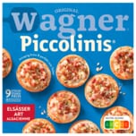 Original Wagner Pizza Steinofen Piccolinis Elsässer Art 3x90g (270g)