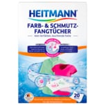 Heitmann Farb- & Schmutzfangtücher 20 Stück