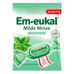 Em-Eukal Milde Minze zuckerfrei 75g