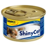 Gimpet ShinyCat mit Thunfisch 70g