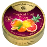 Cavendish & Harver Tropical Fruit Drops 200g