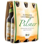 Alsfelder Bio-Pilsner 6x0,33l