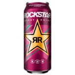 Rockstar Energy Drink Sour Raspberry 0,5l