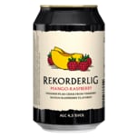 Rekorderling Mango-Raspberry Cider 0,33l